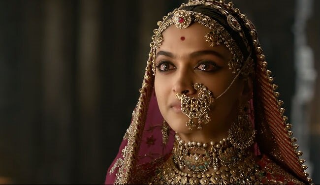 Padmavati row: Karni Sena threatens to chop off Deepika Padukone’s nose Padmavati row: Karni Sena threatens to chop off Deepika Padukone's nose