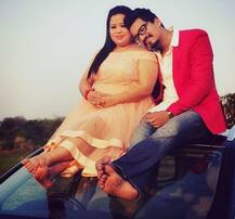 In Pics: BHARTI SINGH\'S HILARIOUS yet BREATHTAKING pre-wedding shoot 