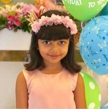 BIRTHDAY SPECIAL: Ten adorable pictures of AARADHYA BACHCHAN