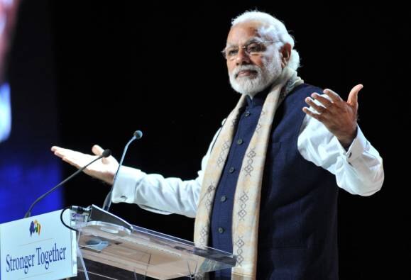 Narendra Modi in Forbes list of 10 most powerful people in the world Narendra Modi in Forbes list of 10 most powerful people in the world