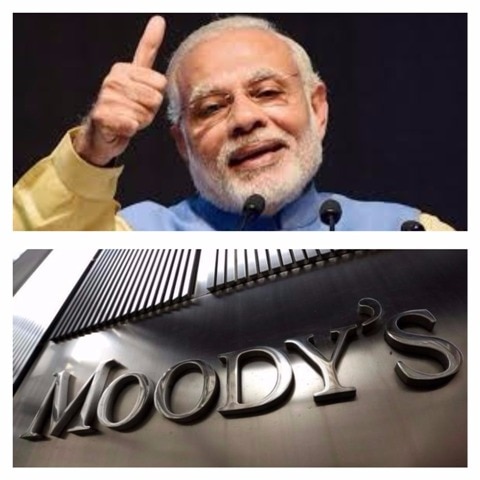 Moody's upgrades India's rating, says reforms will foster sustainable growth Moody’s upgrades India’s rating, says reforms will foster