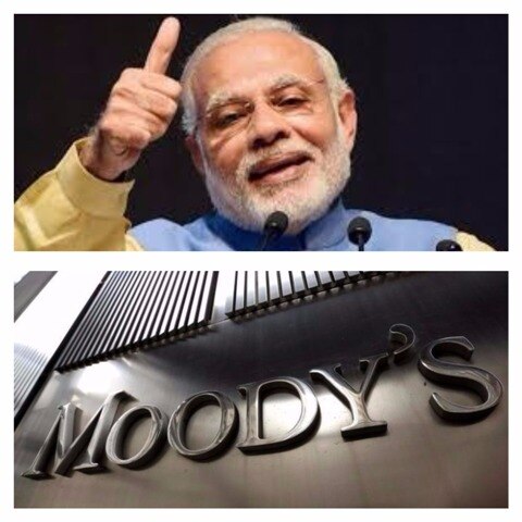 Moody’s upgrades India’s rating, says reforms will foster Moody's upgrades India's rating, says reforms will foster sustainable growth