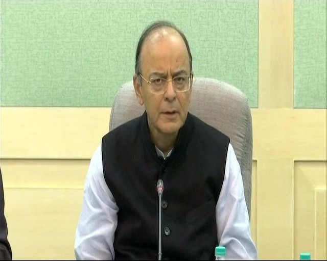FM Jaitley speaks on upgradation of India's sovereign rating by Moody’s: 5 points