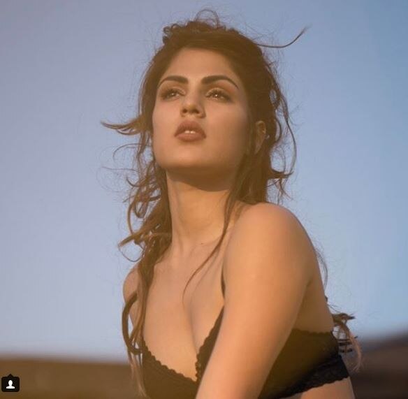 Rhea Chakraborty sushant rajput