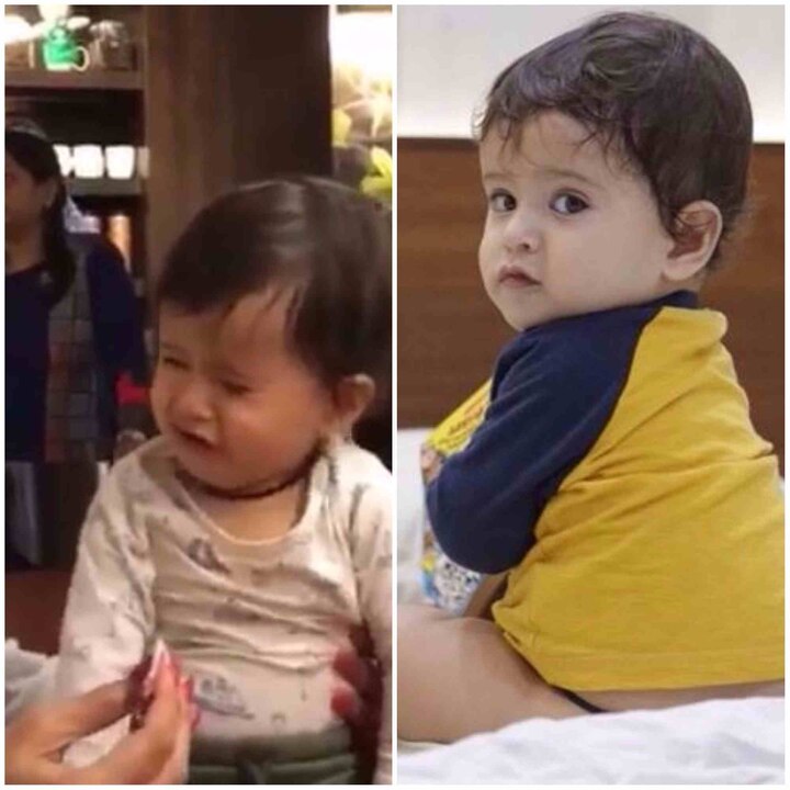 SUPER-CUTE: Video of SHWETA TIWARI’S BABY BOY tasting ketchup for the FIRST time. SUPER-CUTE: Video of SHWETA TIWARI'S BABY BOY tasting ketchup for the FIRST time.