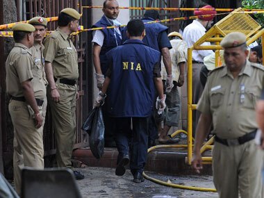 NIA registers case in murder of RSS leader Ravinder Gosai NIA registers case in murder of RSS leader Ravinder Gosai