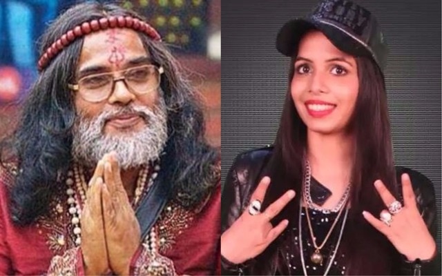 I have written ‘Selfie Maine Leli Aaj’ song for Dhinchak Pooja: Swami Om I have written 'Selfie Maine Leli Aaj' song for Dhinchak Pooja: Swami Om