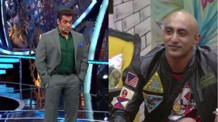 Bigg Boss 11: Salman Khan LASHES OUT at Akash Dadlani Bigg Boss 11: Salman Khan LASHES OUT at Akash Dadlani