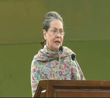 Indira Gandhi fought for secularism & against those who wanted to divide society: Sonia Gandhi