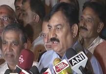 Gujarat Congress president Bharatsinh Solanki not to contest elections