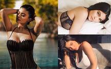 IN PICS: \'Pregnant \'Kylie Jenner hides baby bump?