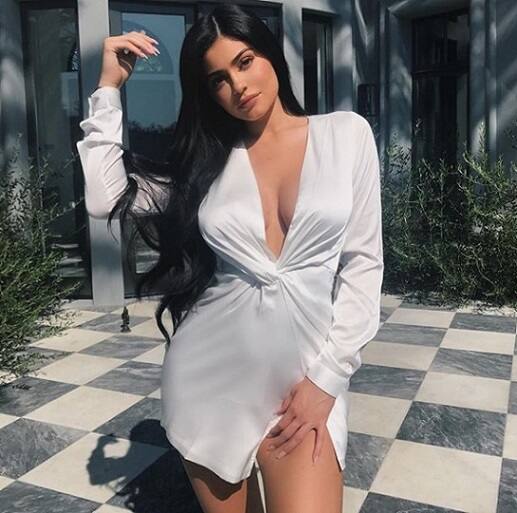 Kylie Jenner/Image- Instagram@ kyliejenner