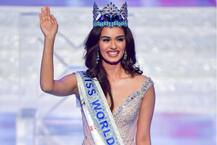 B-Town congratulates Manushi Chillar on winning Miss World crown