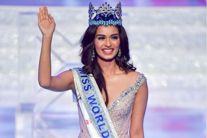 B-Town congratulates Manushi Chillar on winning Miss World crown B-Town congratulates Manushi Chillar on winning Miss World crown