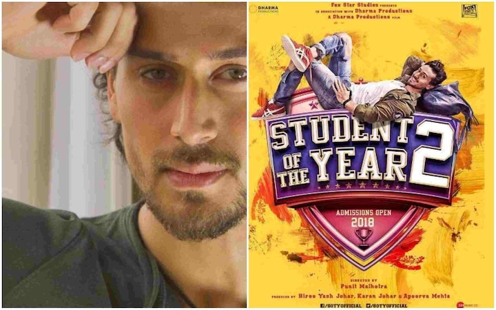 REVEALED: Check out TIGER SHROFF’S FIRST LOOK in STUDENT OF THE YEAR 2 REVEALED: Check out TIGER SHROFF'S FIRST LOOK in STUDENT OF THE YEAR 2