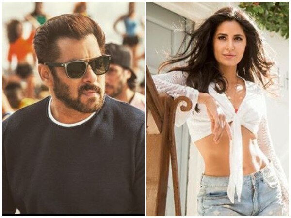 Salman Khan, Katrina Kaif amp up their Swag level Salman Khan, Katrina Kaif amp up their Swag level