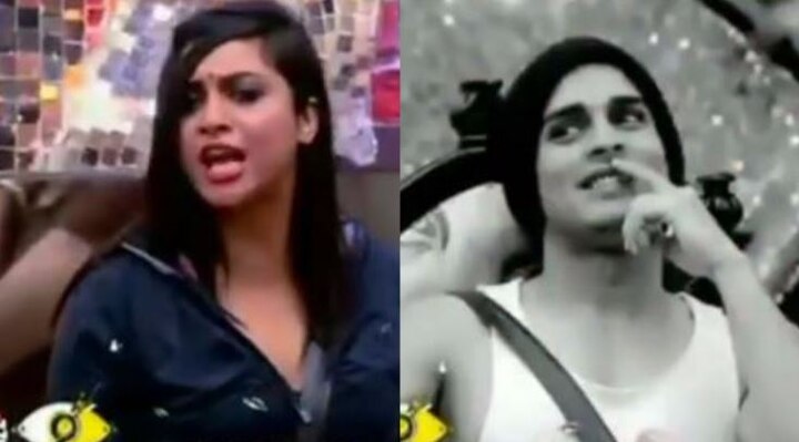 BIGG BOSS 11: Priyank stoops to a new low, SLUT SHAMES Arshi Khan BIGG BOSS 11: Priyank stoops to a new low, SLUT SHAMES Arshi Khan