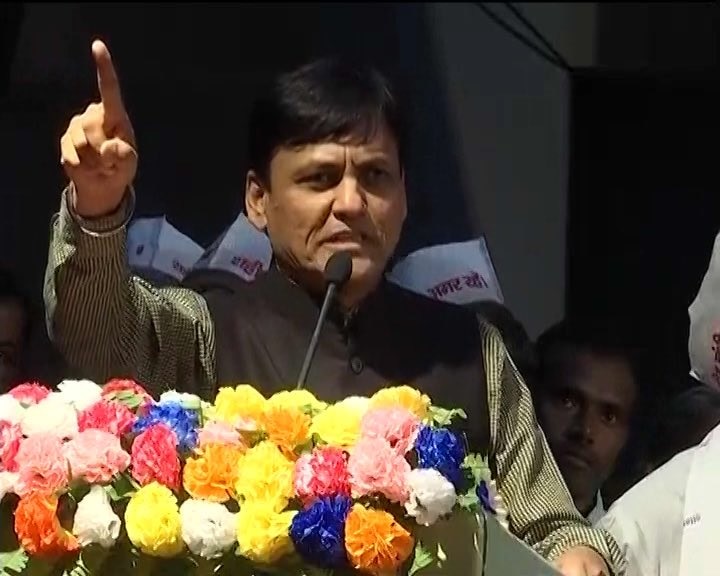 Bihar BJP president Nityanand Rai regrets making ‘finger chopping’ remark Bihar BJP president Nityanand Rai regrets making 'finger chopping' remark