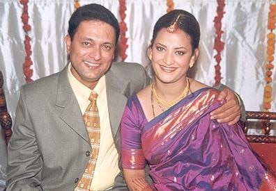 TV Couple Kiran Karmarkar and Rinku Dhawan SEPARATED after 15 years of MARRIAGE?
