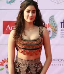 IFFI Goa PICS: Janhvi Kapoor makes heads turn