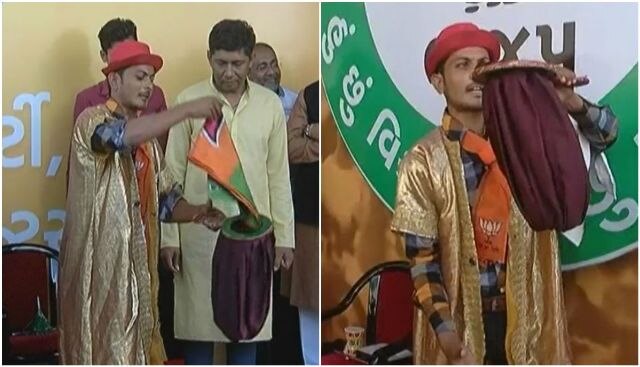 Gujarat elections 2017: BJP banking on ‘magicians’ for victory in Assembly polls Gujarat elections 2017: BJP turns to 'magicians' for victory in Assembly polls