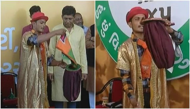 Gujarat elections 2017: BJP banking on ‘magicians’ for victory in Assembly polls Gujarat elections 2017: BJP turns to 'magicians' for victory in Assembly polls