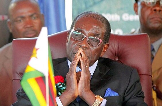 Robert Mugabe steps down as Zimbabwe President after 37 years Robert Mugabe steps down as Zimbabwe President after 37 years