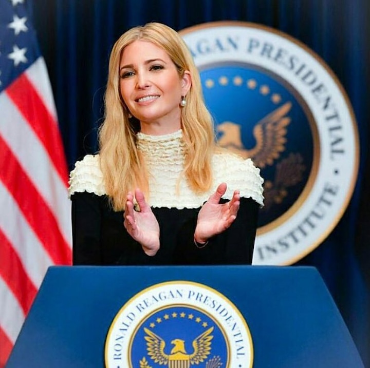 GES 2017, a testament to ‘strong’ India-US friendship: Ivanka Trump GES 2017, a testament to 'strong' India-US friendship: Ivanka Trump