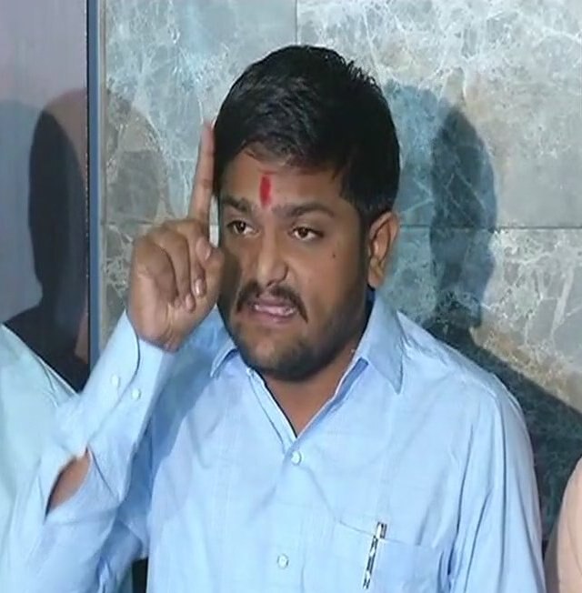 We accept formula of Congress, after coming to power more than 50 percent reservation likely: Hardik Patel Hardik Patel confirms Congress-PAAS alliance, says Congress has agreed to Patidar reservation