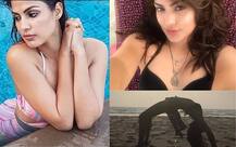 Sara Ali Khan\'s gym buddy Rhea Chakraborty making news for steamy pictures