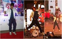 In Pics: Shah Rukh Khan enthralls audience at Farhan Akhtar\'s concert