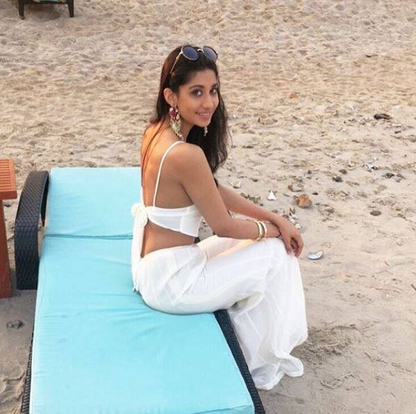 Rumours are that soon , Paloma will make her Bollywood debut and will join the league of Janhvi kapoor and Sara Ali Khan. Image: Instagram (palomathakeriadhillon)