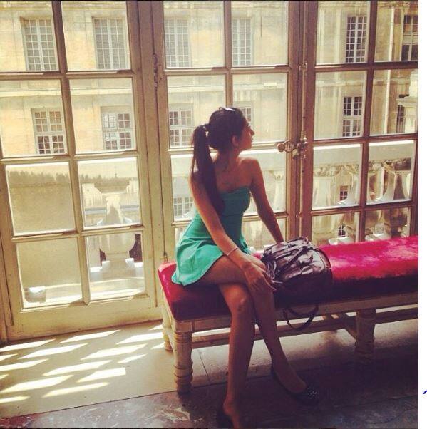 She already has over 23.6 thousand followers on Instagram. Image: Instagram (palomathakeriadhillon)