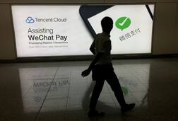 China’s Tencent becomes more valuable than Facebook