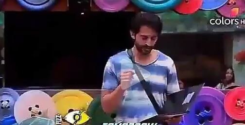 BIGG BOSS 11: Hiten Tejwani is the NEW CAPTAIN BIGG BOSS 11: Hiten Tejwani is the NEW CAPTAIN