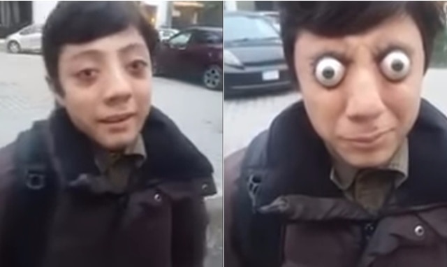 Viral Sach: Teenager with bizarre ‘eye-popping’ skills becomes internet sensation? Viral Sach: Teenager with bizarre 'eye-popping' skills becomes internet sensation?