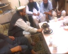 Hafiz Saeed to visit terror launch pads in PoK on Mumbai attack anniversary
