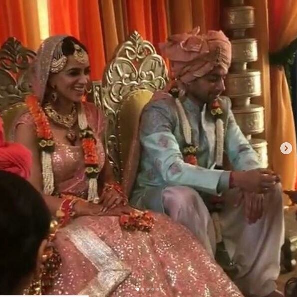 CONGRATULATIONS: ‘Meri Aashiqui’ couple Smriti Khanna and Gautam Gupta gets MARRIED