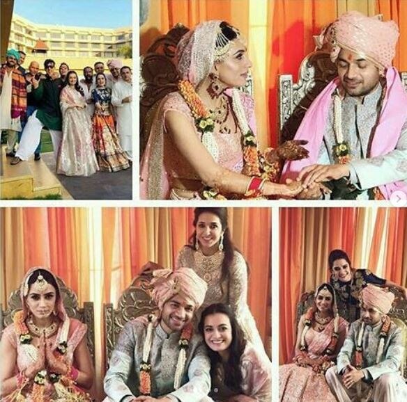 CONGRATULATIONS: ‘Meri Aashiqui’ couple Smriti Khanna and Gautam Gupta gets MARRIED