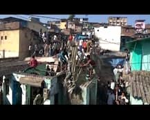 Mumbai: 5-year-old residential building collapses in Bhiwandi; 3 dead, many feared trapped
