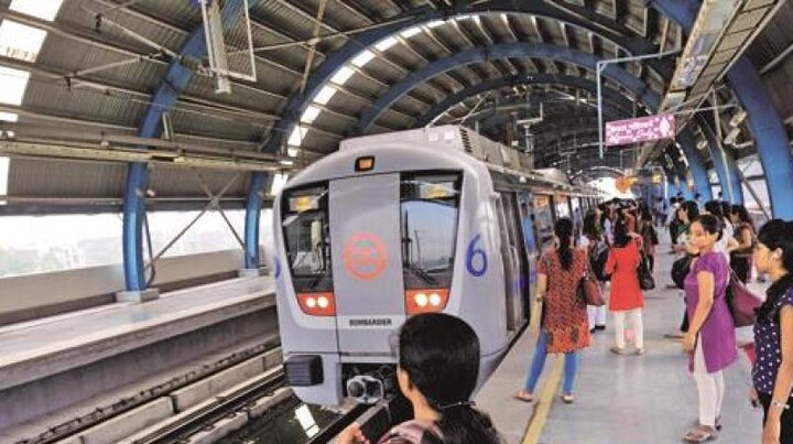 Delhi Metro lost 3 lakh riders a day due to fare hike: RTI data Delhi Metro lost 3 lakh riders a day after fare hike: RTI data