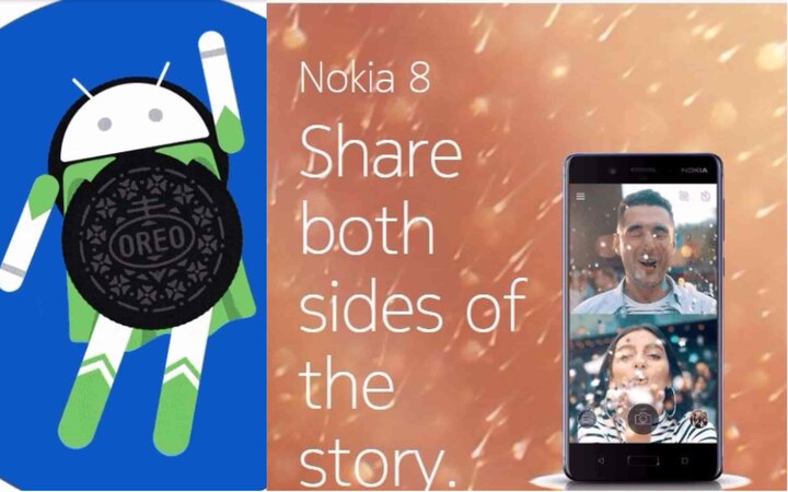Nokia 8 to receive Android 8.0 Oreo update Nokia 8 to receive Android 8.0 Oreo update
