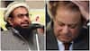 Pakistan Elections 2018: Terrorist Hafiz Saeed campaigns, Nawaz Sharif sits behind bars