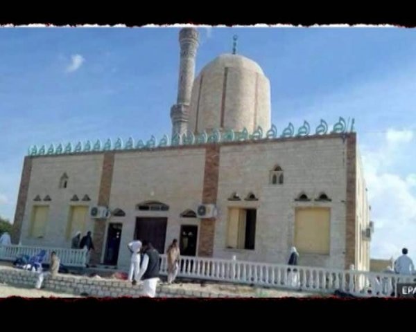 Egypt’s airstrikes kill militants involved in deadly mosque attack Egypt's airstrikes kill militants involved in deadly mosque attack