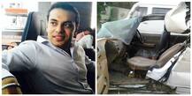 IT officer returning from raids in Talegaon killed in road accident on Pune-Mumbai Highway