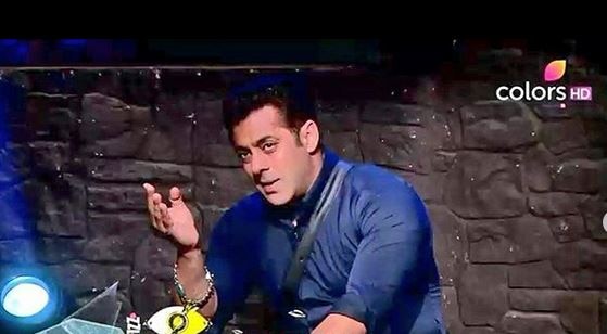 BIGG BOSS 11: Host Salman Khan’s take on the issue of tap-water in BIGG BOSS 8 BIGG BOSS 11: This is how SALMAN KHAN REACTED to TAP WATER issue in BIGG BOSS 8