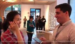 This Google earphone lets you speak 40 languages through real-time translation