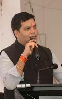 Madhya Pradesh: BJP leader from Sagar district Raja Dubey passes away