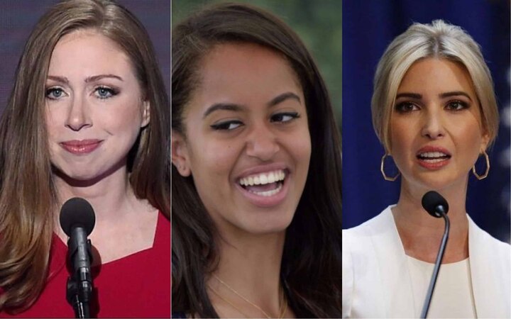 Amid controversy, Ivanka Trump & Chelsea Clinton defend Malia Obama Amid controversy, Ivanka Trump & Chelsea Clinton defend Malia Obama