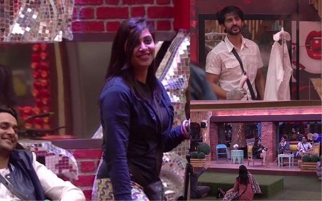 Bigg Boss 11: Arshi Khan requests to date Hiten Tejwani as her birthday gift Bigg Boss 11: Arshi Khan requests 'date Hiten Tejwani' as her birthday gift